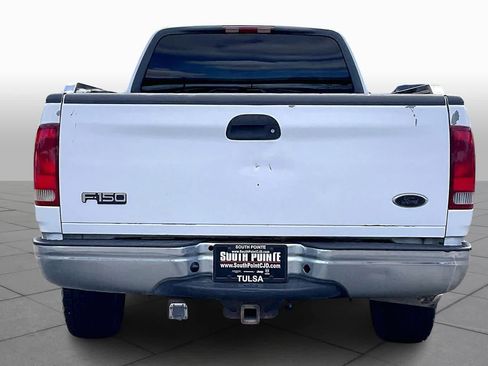 Used 2000 Ford F150 XLT image 4