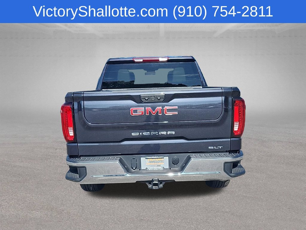 Used 2025 GMC Sierra 1500 SLT AWD/4WD image 33