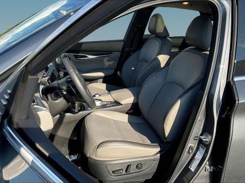 Certified 2024 INFINITI QX50 Luxe AWD/4WD image 20