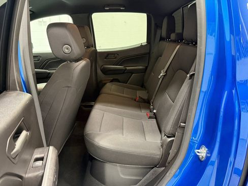 Used 2024 Chevrolet Colorado Trail Boss w/ Advanced Trailering Package image 41