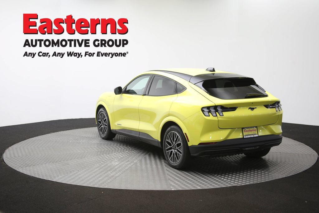 Used 2025 Ford Mustang Mach-E Premium AWD/4WD image 67