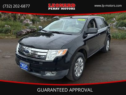 Used 2008 Ford Edge Limited