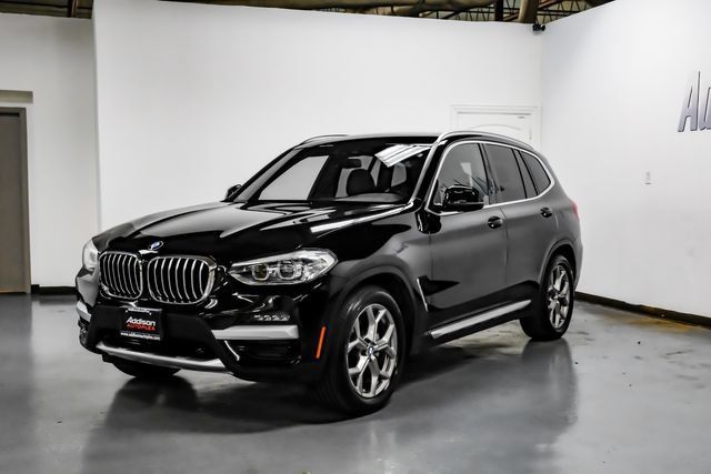 Used 2021 BMW X3 sDrive30i w/ Convenience Package RWD image 9