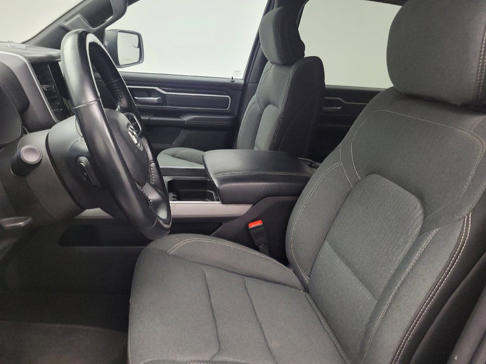 Used 2022 RAM 1500 Big Horn AWD/4WD image 17