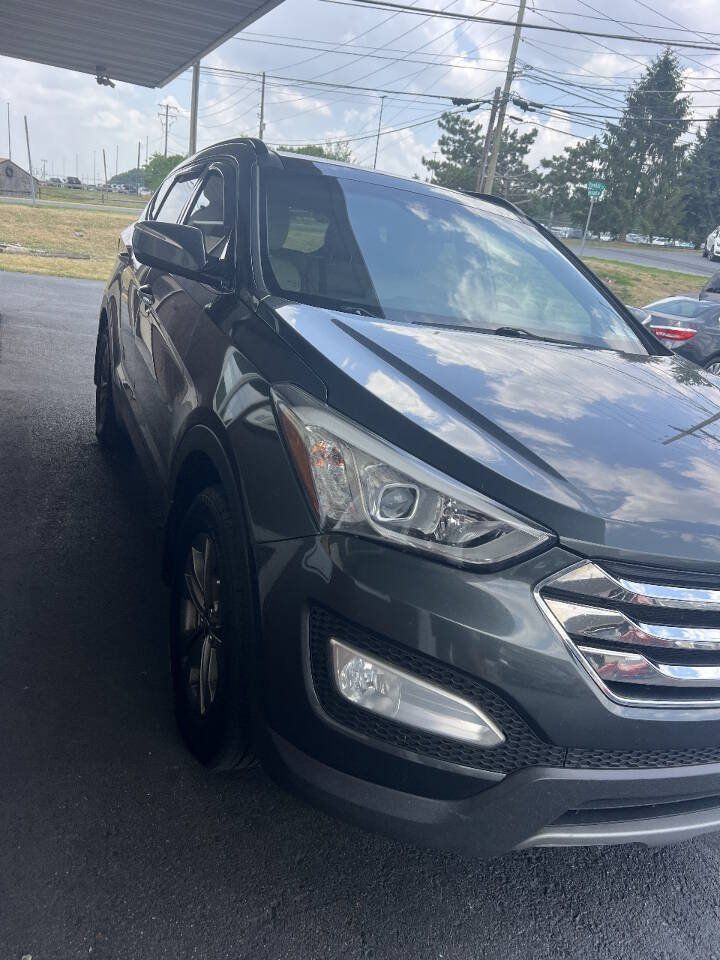 Used 2014 Hyundai Santa Fe Sport w/ Technology Package 04 AWD/4WD image 6