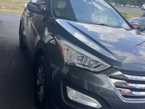 Used 2014 Hyundai Santa Fe Sport w/ Technology Package 04 AWD/4WD image 6
