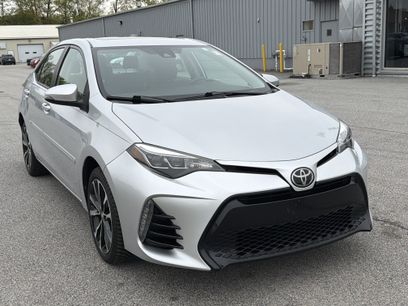 Used 2017 Toyota Corolla XSE w/ Body Protection Package