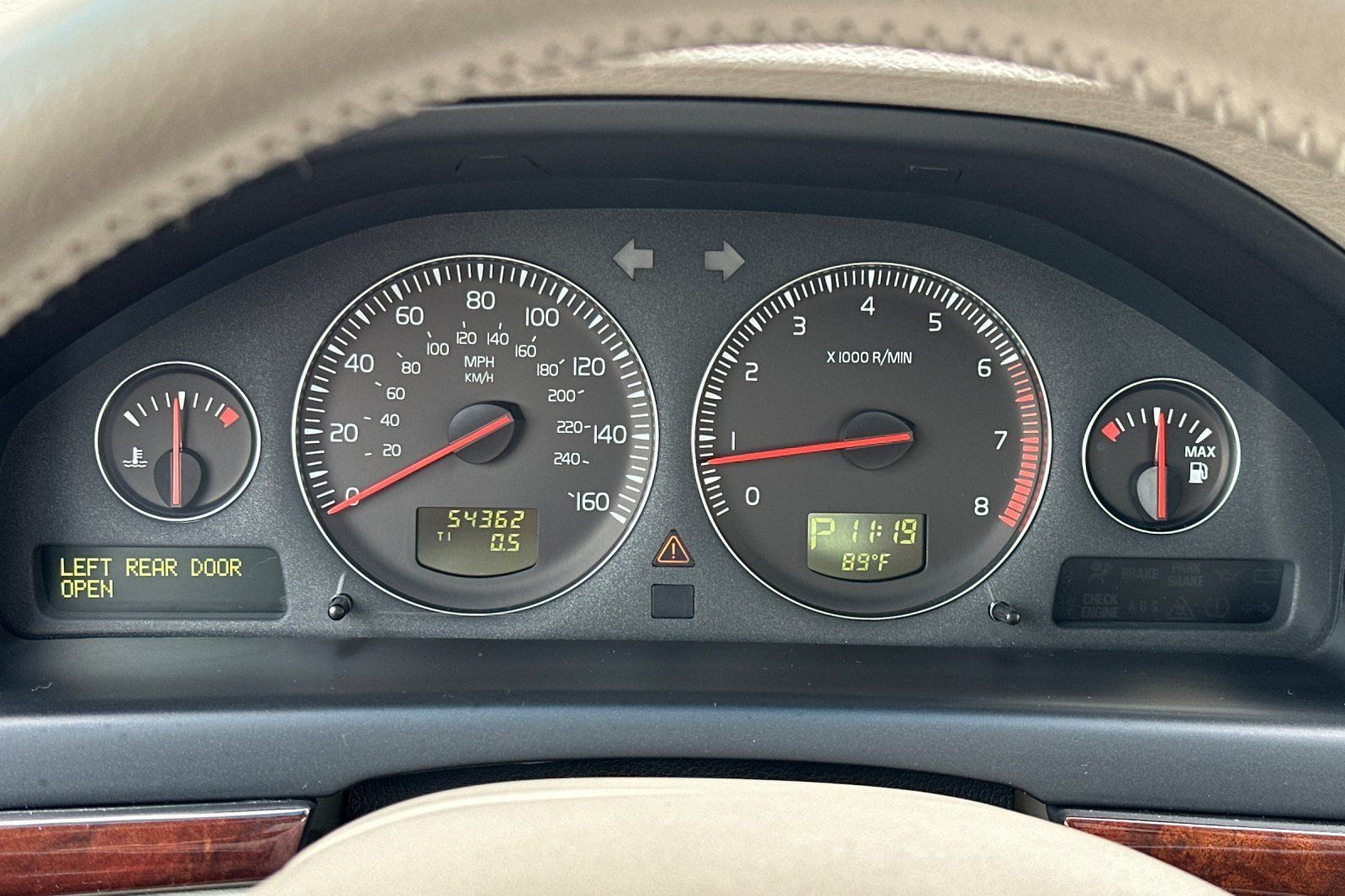 Used 2005 Volvo S80 2.5T FWD image 25