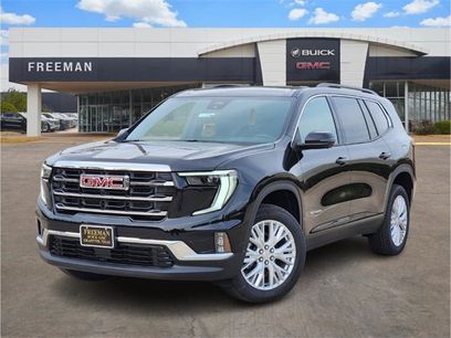 New 2026 GMC Acadia Elevation w/ Elevation Premium Package