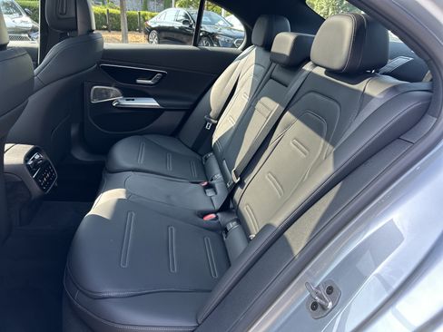 New 2026 Mercedes-Benz E 53 AMG e 4MATIC Sedan image 37