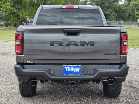 New 2026 RAM 1500 Rebel w/ Rebel Level 1 Equipment Group AWD/4WD image 5