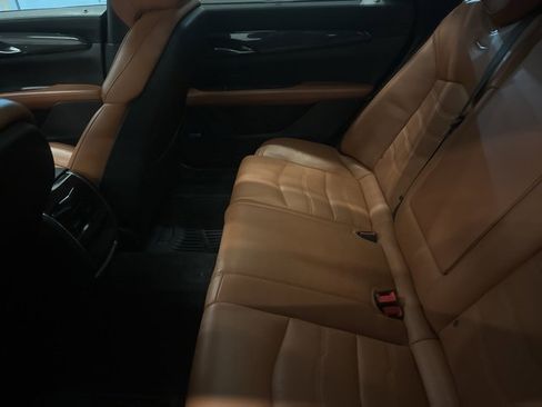 Used 2018 Cadillac CT6 Premium Luxury w/ Super Cruise Package image 5