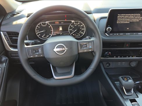 New 2026 Nissan Rogue SV FWD image 11