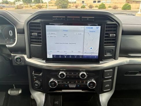 Used 2021 Ford F150 Lariat AWD/4WD image 15