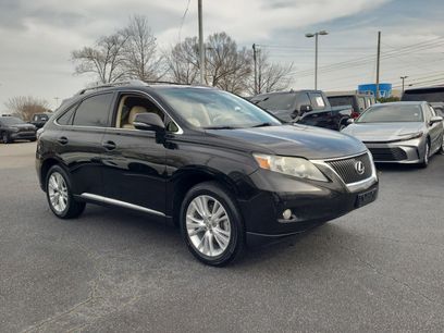 Used 2012 Lexus RX 350 FWD