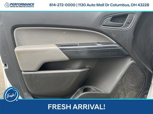 Used 2017 GMC Canyon SL image 12