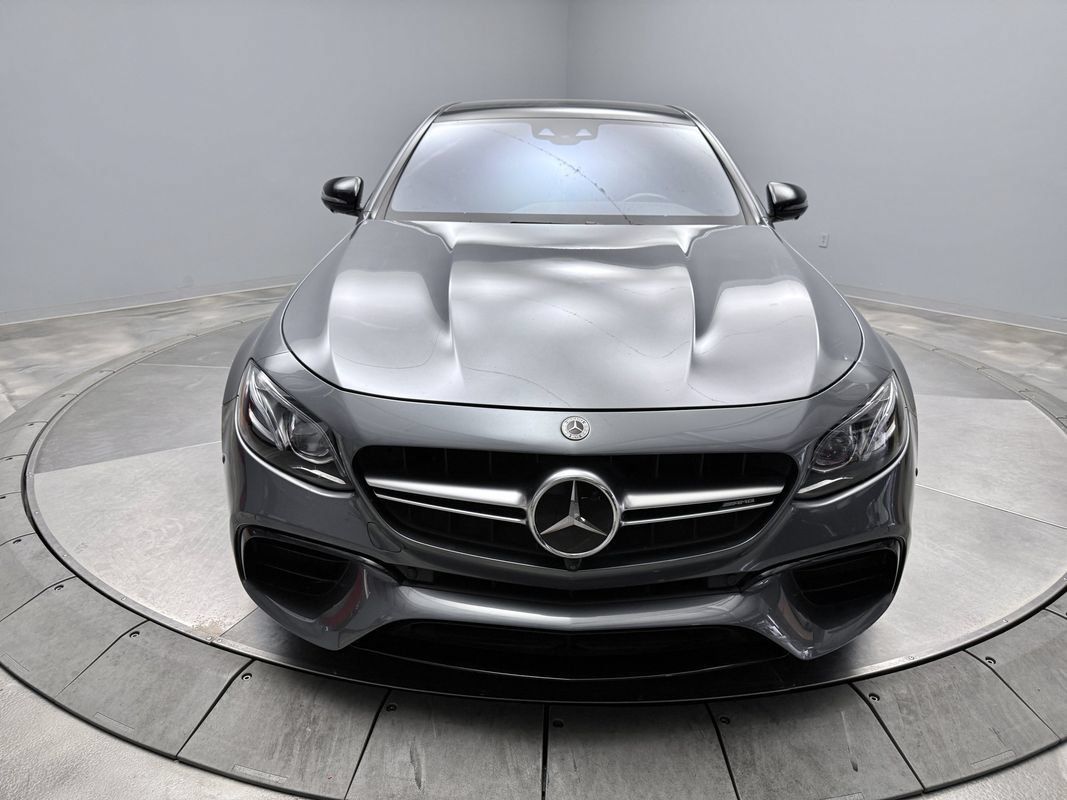 Used 2019 Mercedes-Benz E 63 AMG S image 2