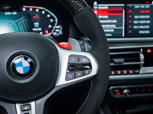 Used 2022 BMW X5 M w/ Executive Package image 45