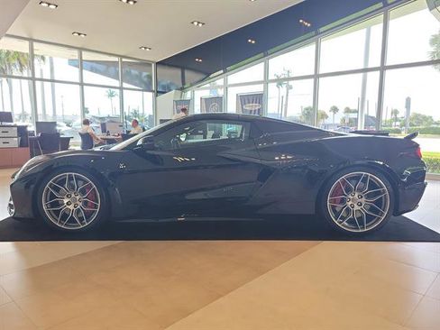 Used 2023 Chevrolet Corvette Z06 w/ Battery Protection Package image 3