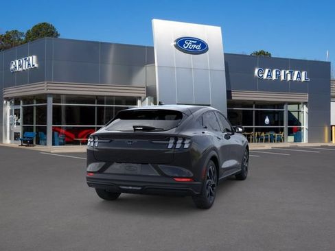 New 2026 Ford Mustang Mach-E Select RWD image 8