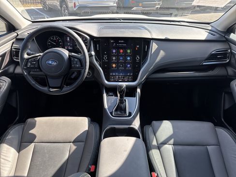 Certified 2025 Subaru Outback Onyx Edition image 10