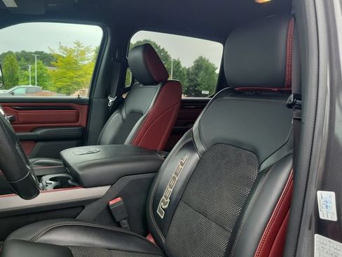 Used 2020 RAM 1500 Rebel w/ Rebel Level 1 Equipment Group AWD/4WD image 13