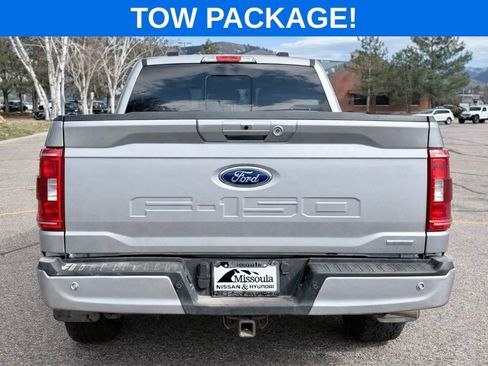 Used 2022 Ford F150 XLT w/ Equipment Group 302A High image 10