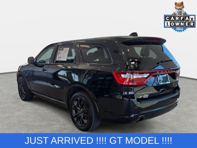 Used 2025 Dodge Durango GT AWD/4WD image 7