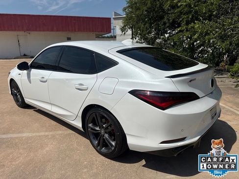 Used 2024 Acura Integra A-Spec FWD image 7
