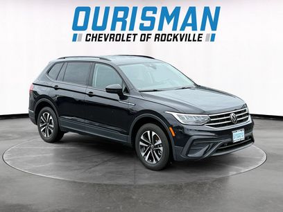Used 2023 Volkswagen Tiguan S w/ Driver Assistance Package