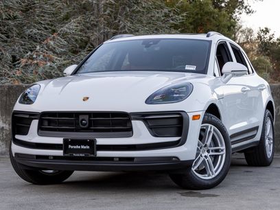 Certified 2025 Porsche Macan