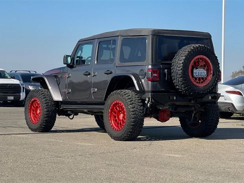 Used 2021 Jeep Wrangler Unlimited Rubicon image 7