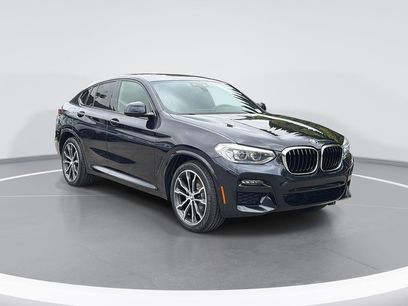 Used 2020 BMW X4 xDrive30i w/ M Sport Package 2