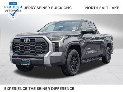 Used 2023 Toyota Tundra Limited w/ TRD Off-Road Package