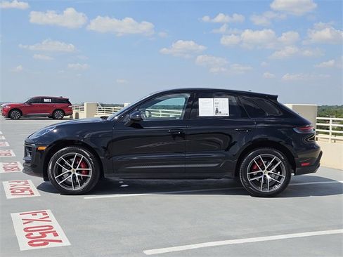 Used 2024 Porsche Macan S image 4