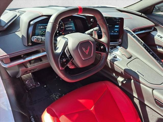 Used 2024 Chevrolet Corvette Stingray Coupe w/ 1LT RWD image 10