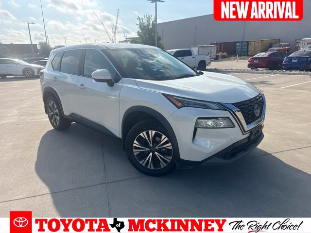 Used 2023 Nissan Rogue SV FWD image 1