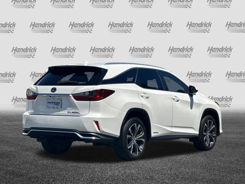 Used 2019 Lexus RX 450hL Premium w/ Premium Package AWD/4WD image 5