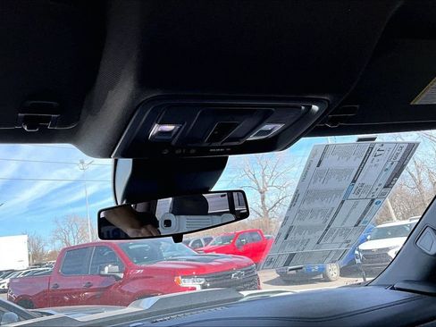 New 2026 Chevrolet Silverado 1500 LT Trail Boss w/ Safety Package image 15