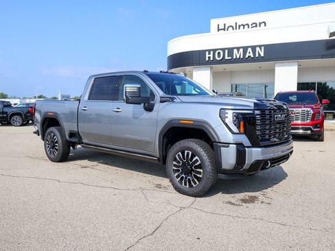 New 2026 GMC Sierra 3500 Denali Ultimate w/ LPO, Black Badging Package AWD/4WD image 1