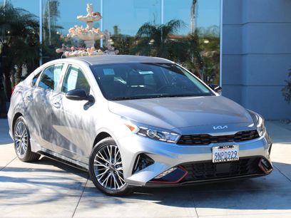 Certified 2024 Kia Forte GT-Line