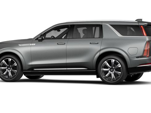 New 2026 Cadillac Escalade IQL Luxury AWD/4WD image 45