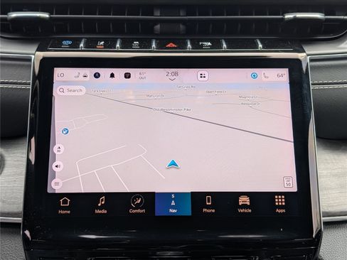 Used 2023 Jeep Grand Cherokee Overland w/ Advanced Protech Group III image 29