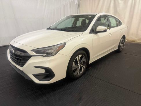 Certified 2023 Subaru Legacy Premium image 1