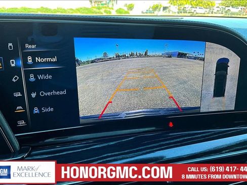 Used 2022 Cadillac Escalade ESV Sport w/ Touring Package AWD/4WD image 14