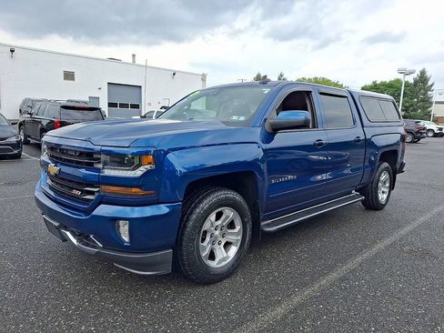 Used 2016 Chevrolet Silverado 1500 LT w/ All Star Edition AWD/4WD image 6