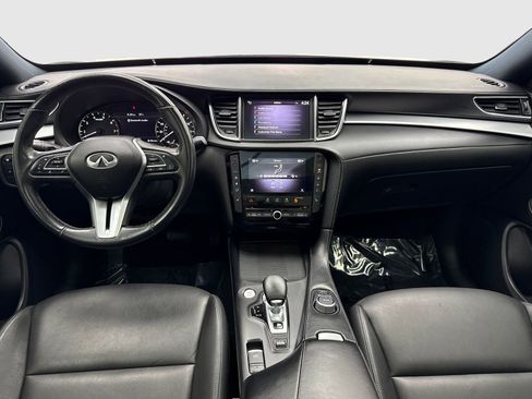 Used 2021 INFINITI QX50 Luxe w/ Appearance Package FWD image 20