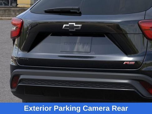 New 2026 Chevrolet Trax RS w/ Driver Confidence Package FWD image 15