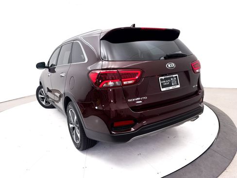 Used 2019 Kia Sorento EX w/ EX Premium Package FWD image 8