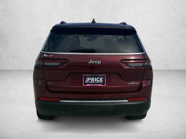 Used 2021 Jeep Grand Cherokee L Limited RWD image 7